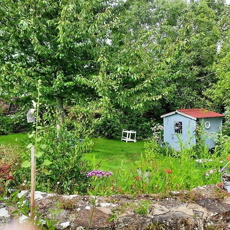 Maison Accueillante A Cleden-Cap-Sizun Avec Jardin Clos Luaran gambar