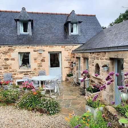 Maison Accueillante A Cleden-Cap-Sizun Avec Jardin Clos Luaran gambar