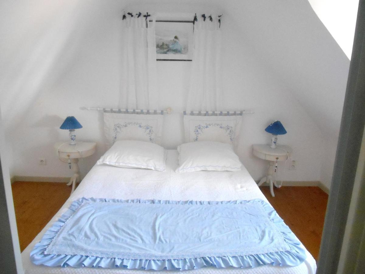 Maison Accueillante A Cleden-Cap-Sizun Avec Jardin Clos Luaran gambar